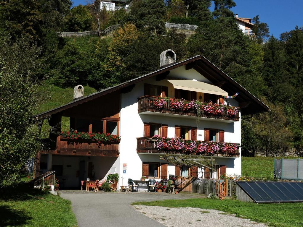 Apartment Furschermuehle Siusi Exterior foto